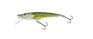 Salmo Wobler Pike Floating PE11F 11cm